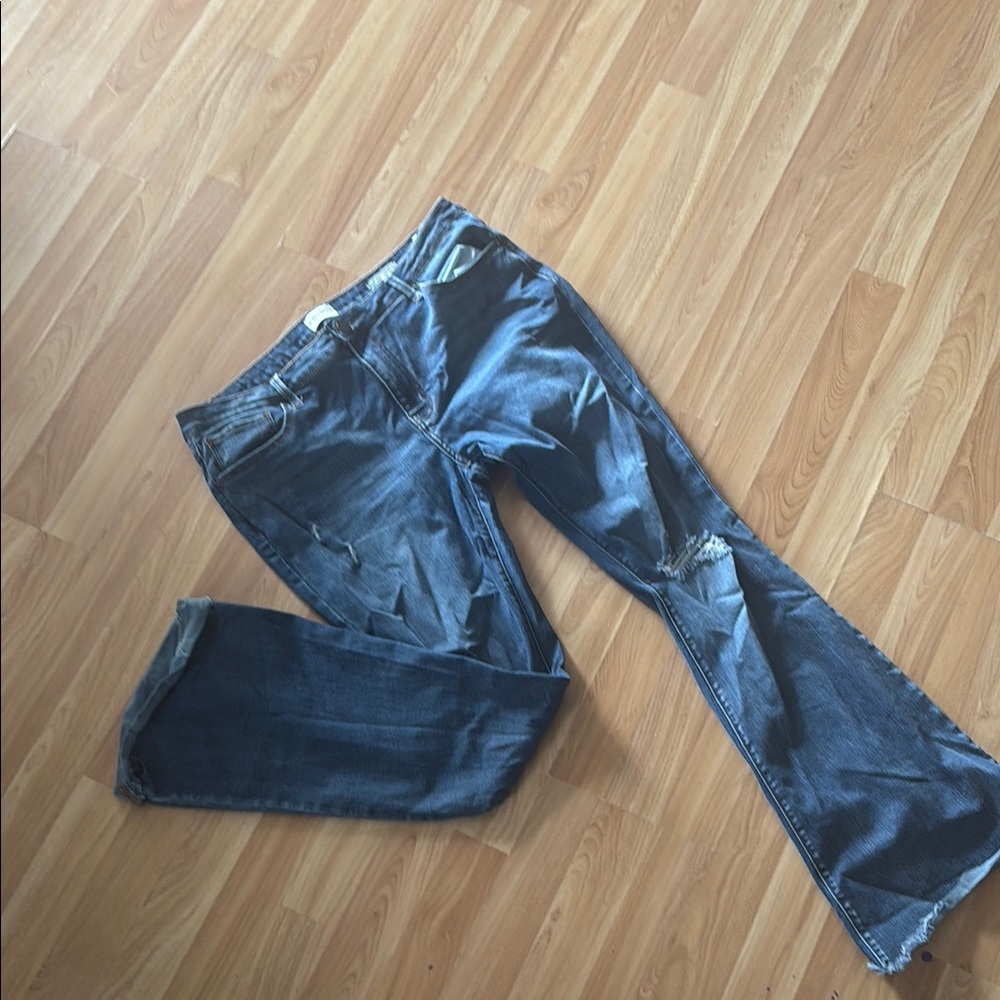 Women's Blue Jeans